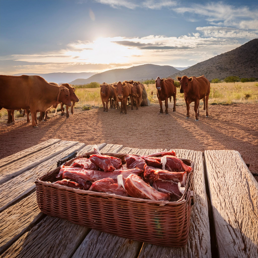 Cattle Drive