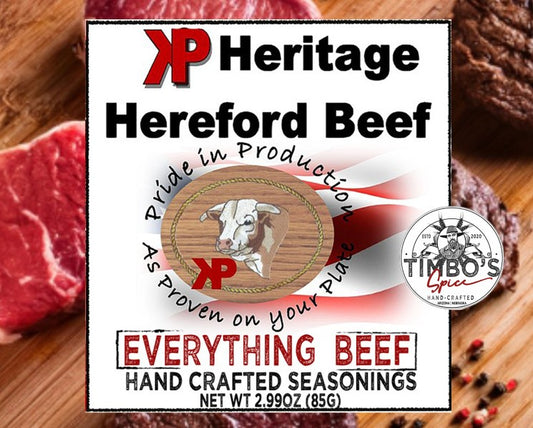 Everything Beef Spice