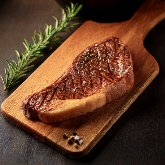New York Strip Steak