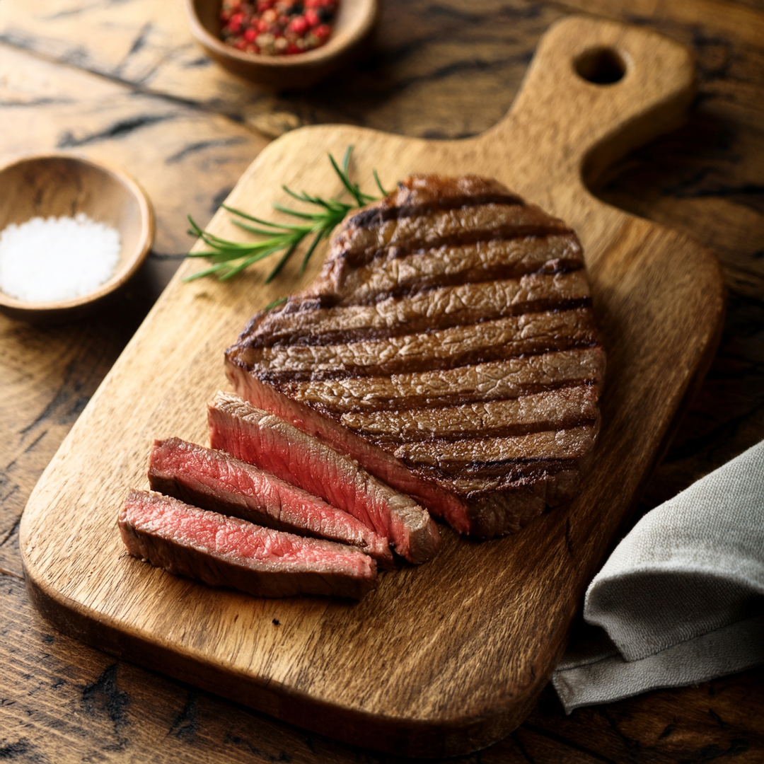 Flat Iron Steak