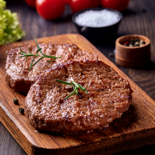 Hamburger Steaks