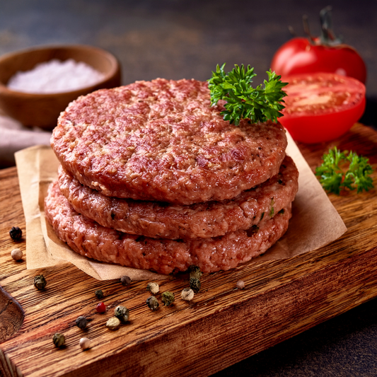 Hamburger Patties