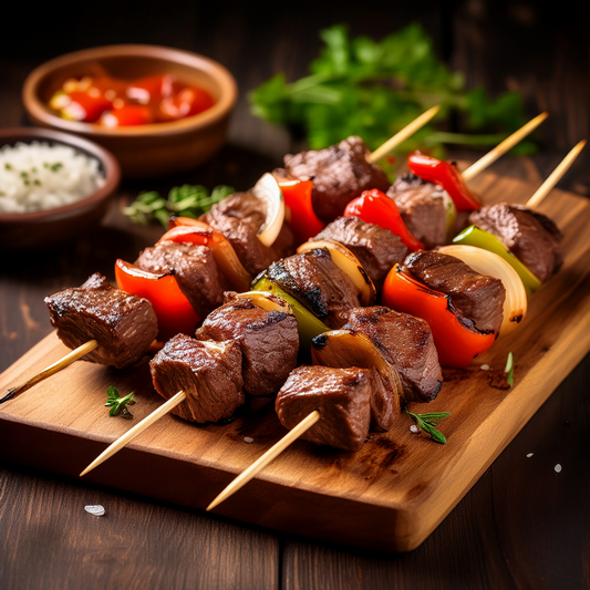 Beef Kabobs